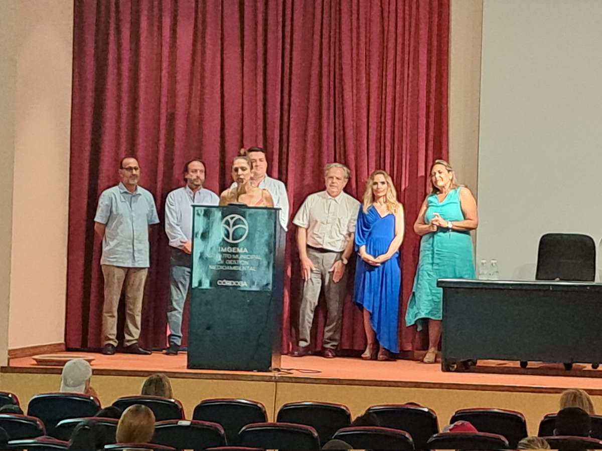 Recepción a los/as niños/as saharauis y a sus  familias de acogidas por las máximas autoridades del Ayuntamiento y la Diputación de Córdoba,  fruto del.convenio con la Asociación ACANSA.🤝