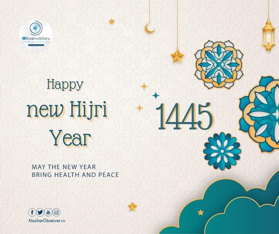 AOCE_ALAZHAR's tweet photo. Many Happy Returns
๐ค 1445 ๐ค
#AOCE #CVE
#AlAzhar_Observatory_for_Combating_Extremism https://t.co/6FvO97eTKX
