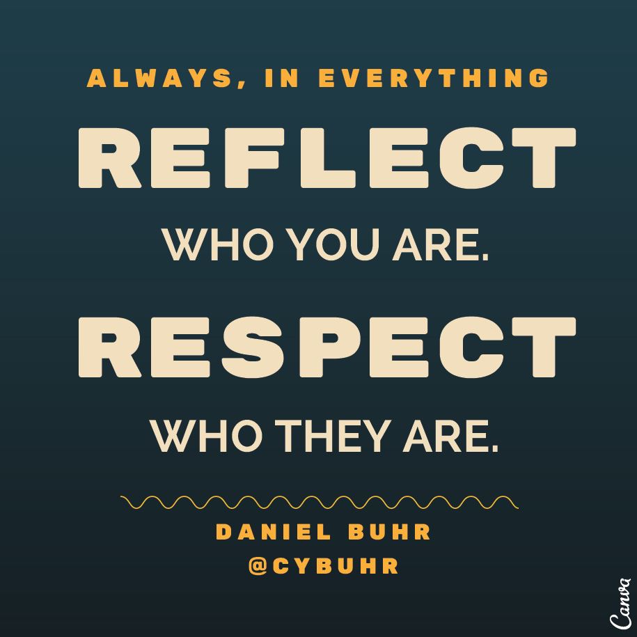 A12 There's just one thing you need to be to be a leader - you. Let them be who they are too.  #WinnieSun