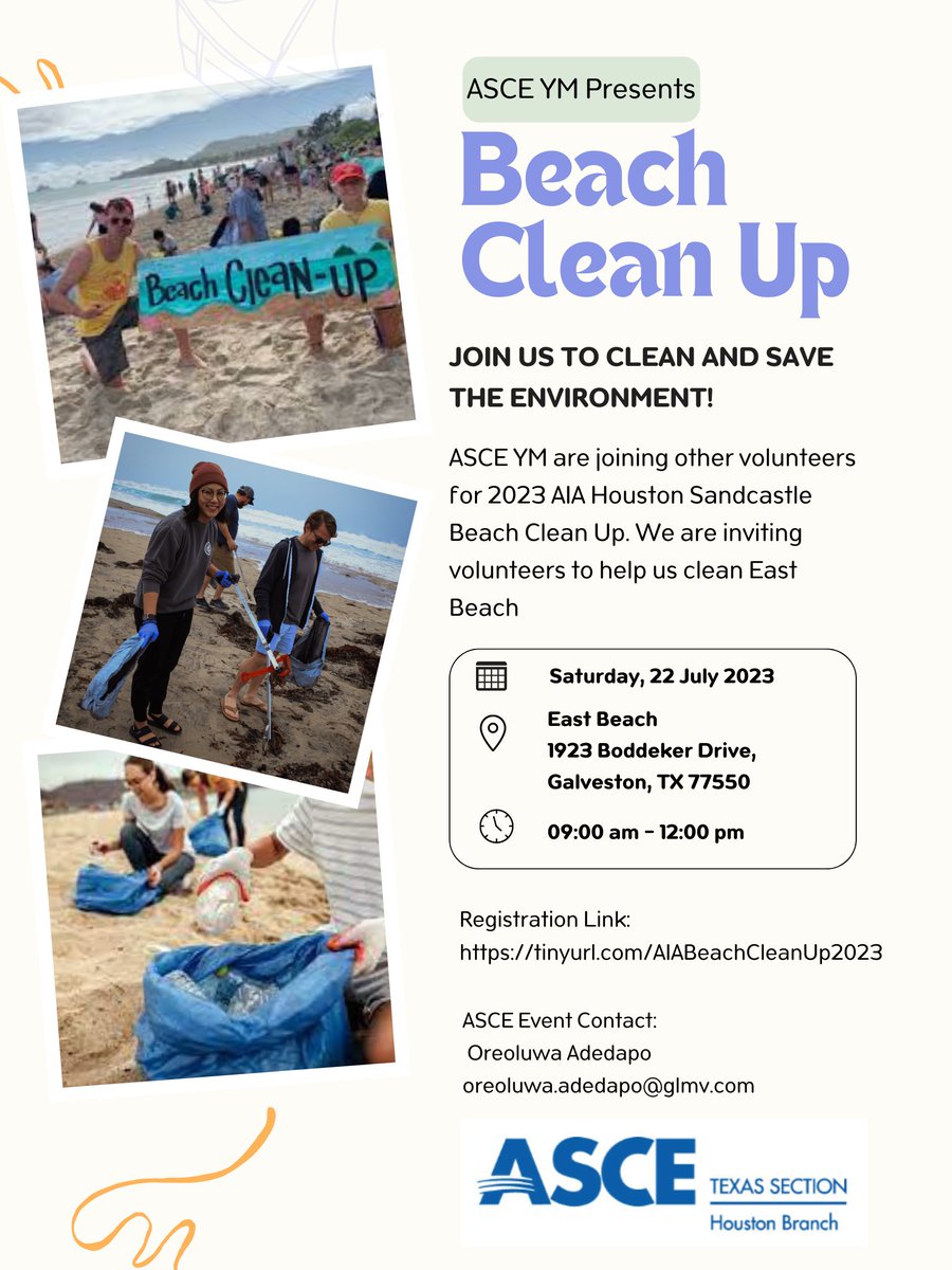 ASCE Houston Branch tweet media