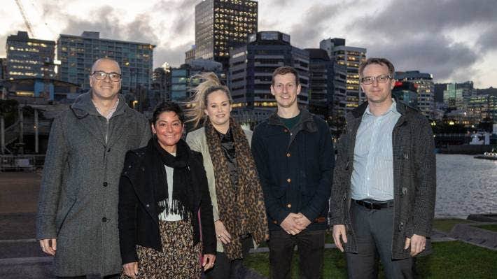 treitnauer's tweet photo. 🎉 I’m thrilled to announce that @WeLoveLocalNZ is a finalist in the The Wellington Gold Awards Emerging Products category!

The 52 finalists for the 25th Wellington Gold Awards were announced at Te Wharewaka o Pōneke last night.

https://t.co/Yk9M11698T https://t.co/vBG8WjIBXP
