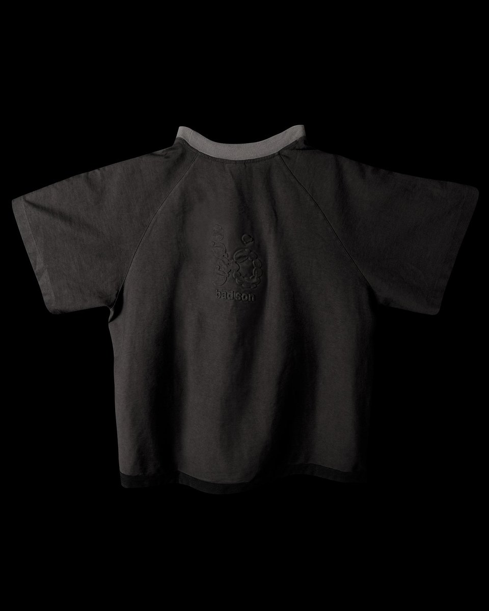 badson__'s tweet photo. OBJECT DYED ‘PAINT’ TEE SHIRT https://t.co/J2CQjq4hyl