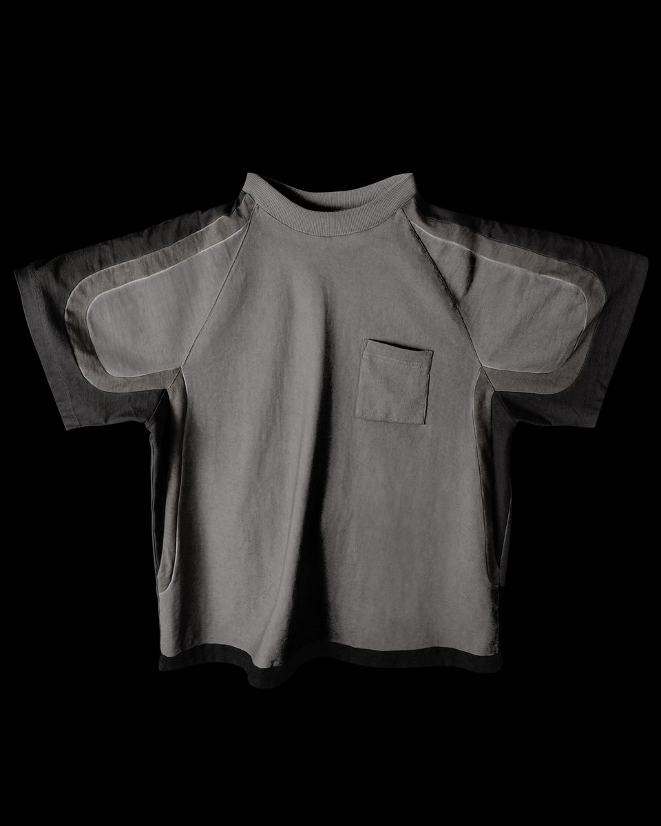 badson__'s tweet photo. OBJECT DYED ‘PAINT’ TEE SHIRT https://t.co/J2CQjq4hyl