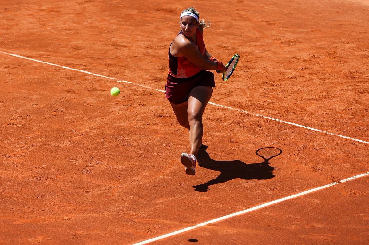 ChiesaDeborah's tweet photo. Roma &amp; Palermo ✨❤️‍🔥

#tennis #rome #palermo #italy #summer https://t.co/GDY5C4O6qJ