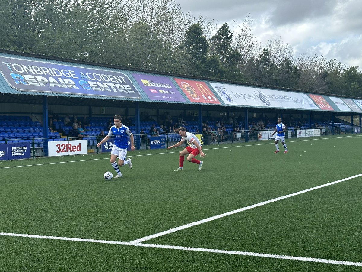kentstats's tweet photo. Club focus on @tonbridgeangels 

2023/24: Step 2 @TheVanaramaNL South

Ground: Longmead Stadium
Capacity: 3000
Seats: 760

Record attendance: 2411 vs @LowestoftTownFC May 2011 in @IsthmianLeague Play Off

Former Ground: The Angel Ground

Cont.... https://t.co/UMjmYOekBH