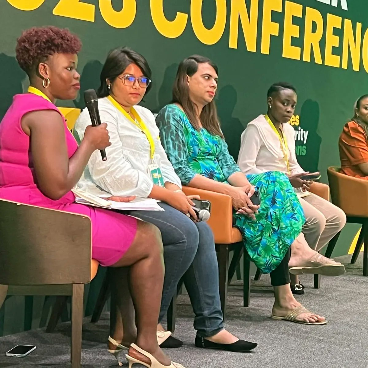 TheYouthCafe's tweet photo. The Youth Cafe (TYC) is participating in The @WomenDeliver  2023 Conference (#WD2023) in Kigali, Rwanda, which is convening over 6,000 people in Kigali and thousands of people online through the virtual Conference and six-month Global Dialogue leading up to the Conference. As one of the largest multisectoral convenings to advance gender equality, the Women Deliver 2023 Conference and Global Dialogue are co-created by grassroots advocates, multilateral governments, the private sector, philanthropies, and @YouthDeliver, including from and representing communities facing systemic discrimination.