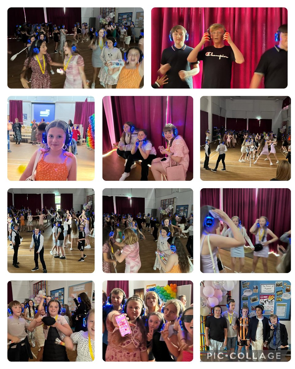 EastfieldPSHull's tweet photo. A wonderful graduation evening for Year 6 2023/24. Presentation, pizza and party. We are proud of every single one of you! Thank you parents/carers too for all the support you have given during your child's time here at Eastfield. We wish you the best! https://t.co/gcKhGcAUPX