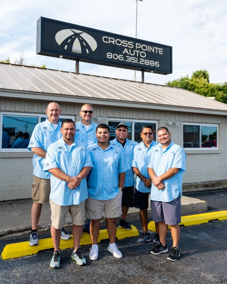 CPointe1's tweet photo. Our mission is simple: Provide a car-buying experience that's stress-free and enjoyable. Our credentials speak for themselves and our faith-led team is always ready to serve you with honesty and integrity. Come see why we're different! https://t.co/F65KOIU9c2