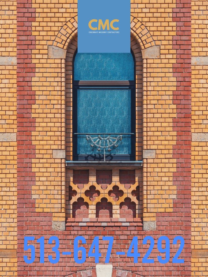 cincimasonry's tweet image. 🏛️ Revive the grandeur of your building with Cincinnati Masonry Contractors! From restoration to preservation, we make old new again! 🔄 Visit us at cincinnatimasonry.com &amp;amp; let us help protect your asset. #CincyMasonry #RestorationMasters 🏰🛠️