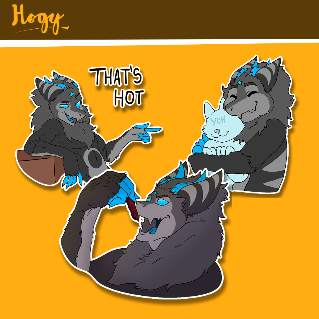 🦊🌈🖌️ Just a little tap on your paw to remind you that my commission slots are OPEN! 🤩🐺😊
#CommissionsOpen #ArtRequest #FurryFandom #Furrycommission #Commissions #FurryArt 
x.com/hegydraws/stat…