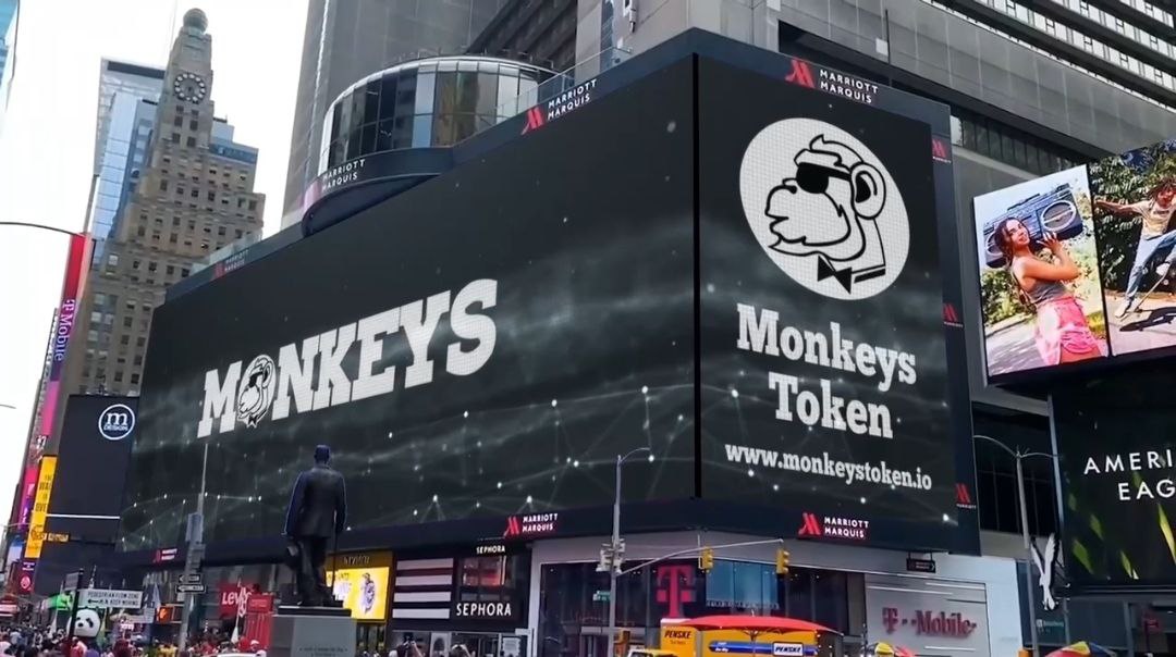y0uholdthekey's tweet photo. @Gem_Sheriff @MonkeysToken will fly past that
Join our #MonkeysTribe
https://t.co/YV3shAcXHe https://t.co/a8x1DQr19z