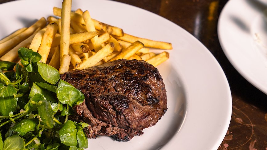 Hawksmoor is doing steak frites for £15 between July 20-31 (excl. Sundays) on every rail/tube strike day for the foreseeable. 12-6pm. In any UK branch and all customers need do is say 'strike steak'.