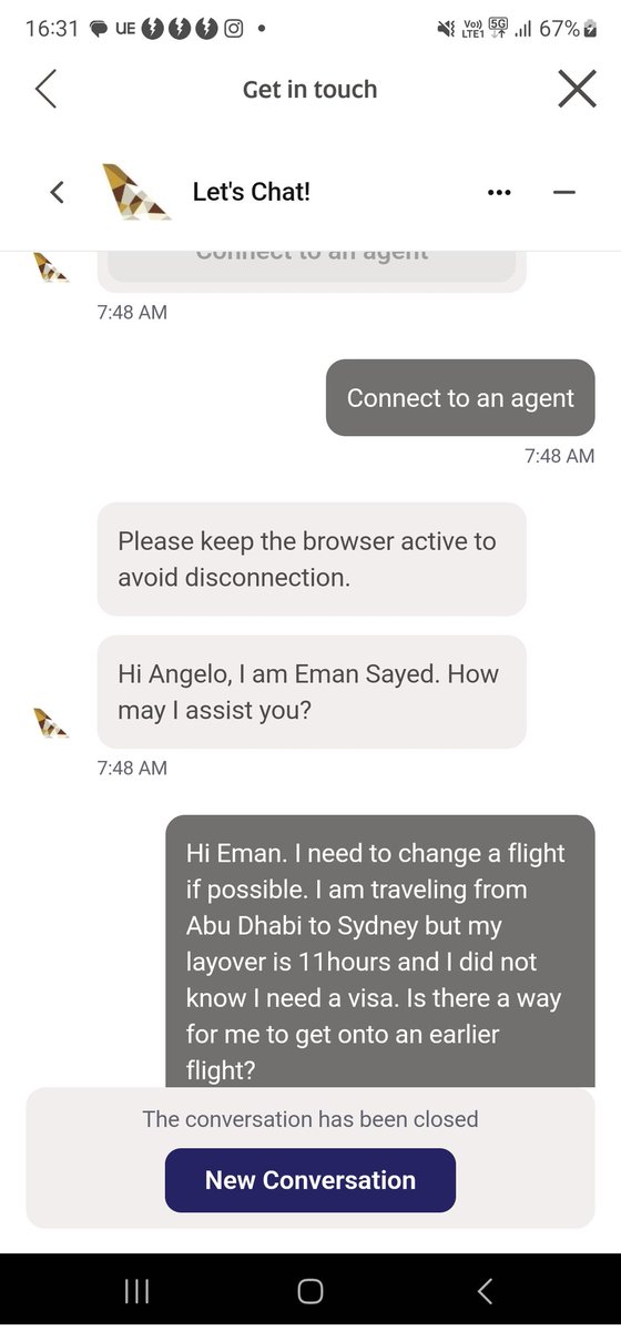 AngeloRichardd's tweet photo. @EtihadHelp https://t.co/g9I0KGNfLb