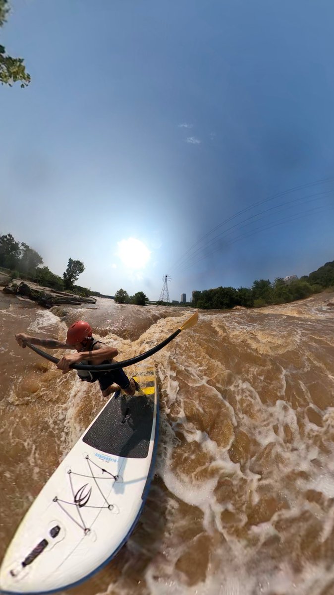 AdventureMikeS's tweet photo. High water James! https://t.co/vQswIdXQV6