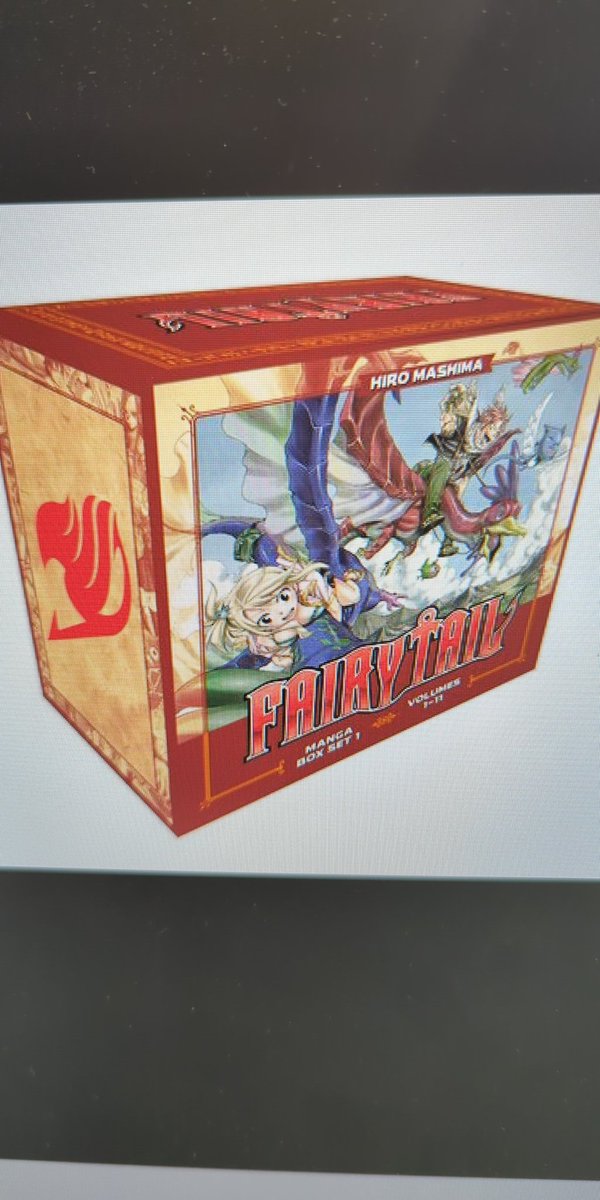 scorpiobkstr's tweet image. Manga Box Sets
Preorder! Ask us!