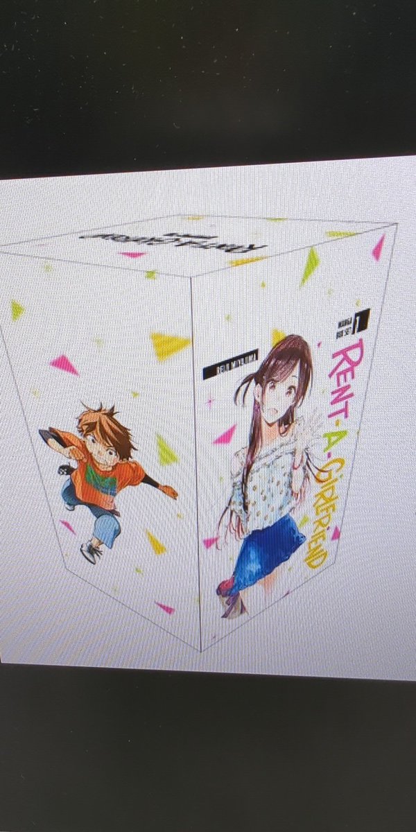 scorpiobkstr's tweet image. Manga Box Sets
Preorder! Ask us!