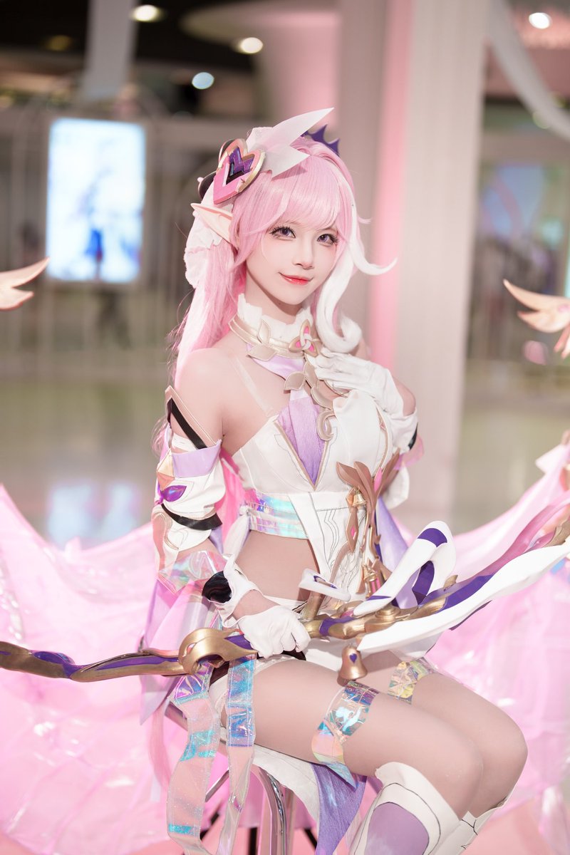 Elysia 💖  #Elysia 

❗️❗️❗️本人河野华Suiseiko 有且仅有一个instagram （c3eru）和 Twitter 账号，其余均为假冒账号

❗️❗️❗️Hi I’m Suiseiko, I only got one Instagram account (c3eru) and Twitter account, others are fake accounts