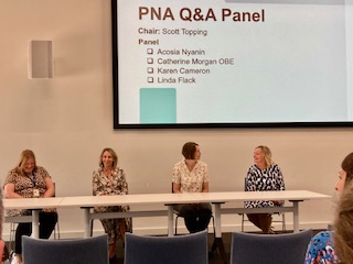 What an absurdly fabulous day we all had last week at the PNA leatmrning symposium, I'm still buzzing!thank you team for making it happen <a href="/advocacy_forum/">Professional Advocacy Forum</a>