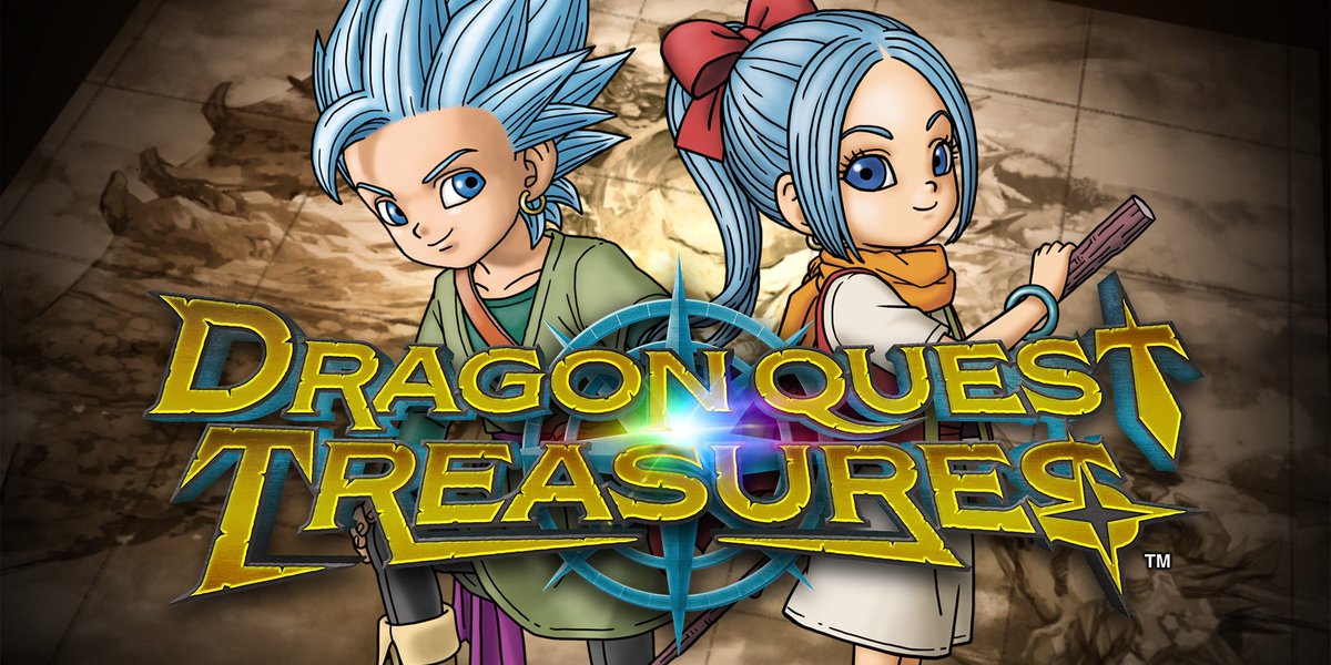 Mercredi live chill découverte sur Dragon Quest Treasures ça va être trop cool !!! 🐀 #PublicitéParSquareEnix

twitch.tv/ultia
