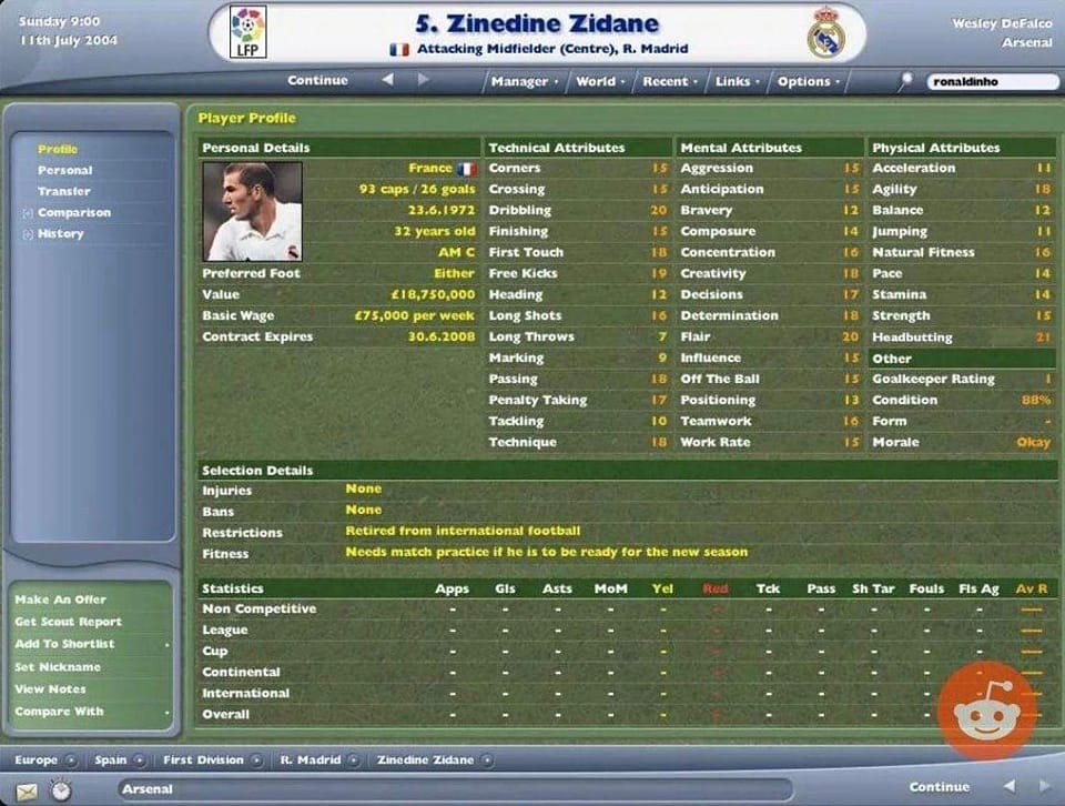 Out of Context Football Manager tweet media