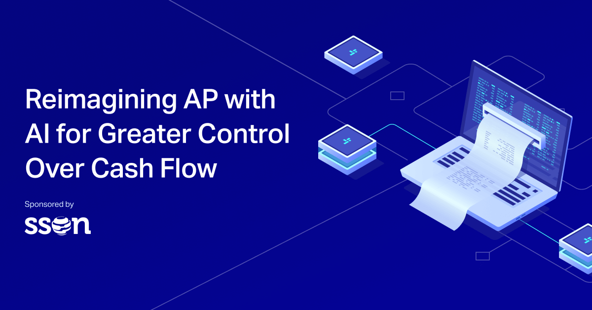 OpenEnvoy's tweet photo. Many #finance leaders find it difficult to quantify the impact of #AI, despite its ability to revolutionizing #AP processes. Watch the #SSON webinar on how to #automate from start to finish, minimizing human approvals &amp; generating significant #ROI. https://t.co/mTkU8qttw6 https://t.co/uhoyTb4Ddn