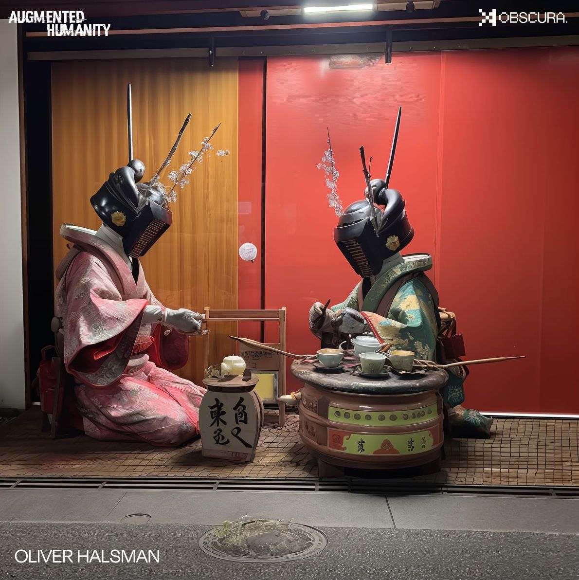 ⚡️Snapshot from the Future by <a href="/Halsman_nft/">The Halsman Archive (🦾📷)</a> x Augmented Humanity on <a href="/foundation/">Foundation 🌐</a> ⚡️

LINK⬇️🔗