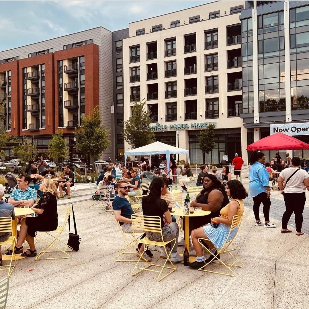 The Parks at Walter Reed on Twitter "You’re invited to the new