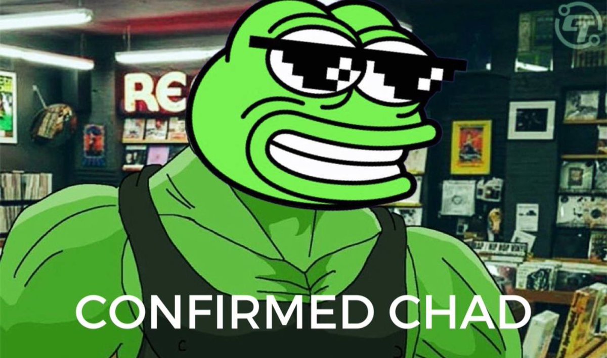 iconofsin__'s tweet image. If you haven’t had a deeper dive into #Pepechain yet, I strongly recommend it. 🐸

The ticker is: $PC

0x4F311C430540db1d64e635EB55f969F1660B2016

$PEPE #PEPE2 $POP $WOLF $HOPPY