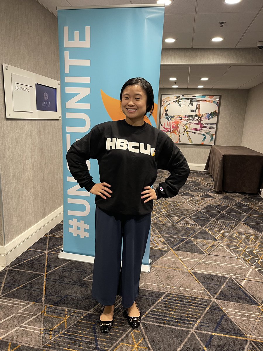 UNCFICB's tweet photo. Stop by the Transformation Expo to purchase your merchandise today! #UNCFunite #Unite2023 #UniteFor #UniteWith 🛍️ https://t.co/wgfFjhLKJW