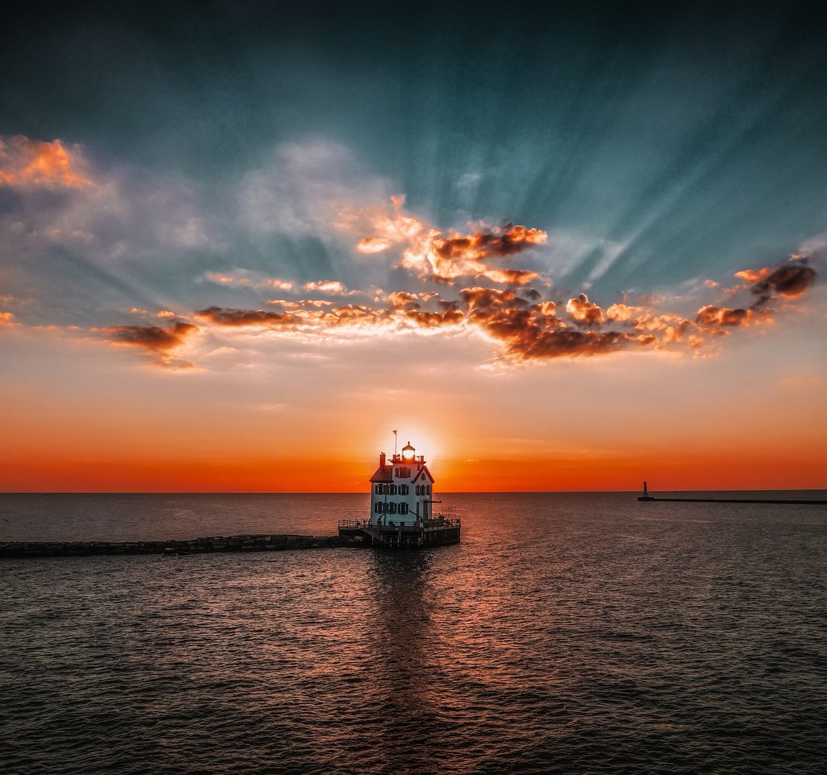 Time after time after time, when I go to do something, it's just one frustration after another. But every once in a while, when you put enough effort into something, it just all seems to come together.  

This was one of those times. I already had the idea of flying my drone at