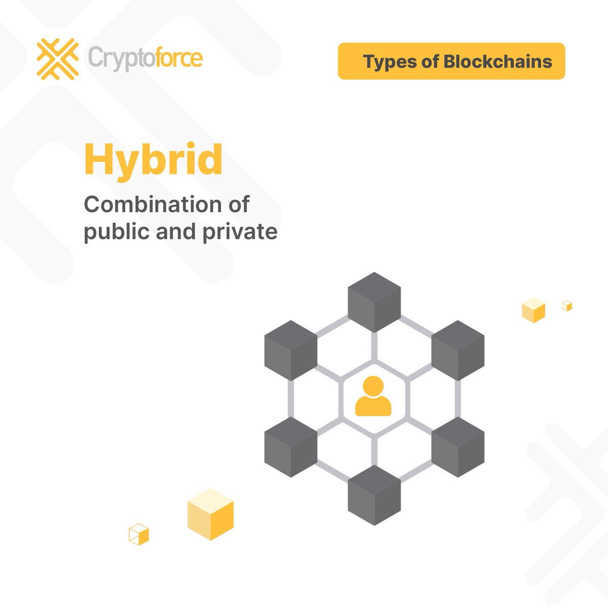 cryptoforce_in's tweet photo. From Public to Consortium, Blockchain technology comes in various forms beyond just cryptocurrencies.
#Crypto #cryptocurrency #blockchain #cryptomarket #DigitalCurrency https://t.co/OfCJcidt7v