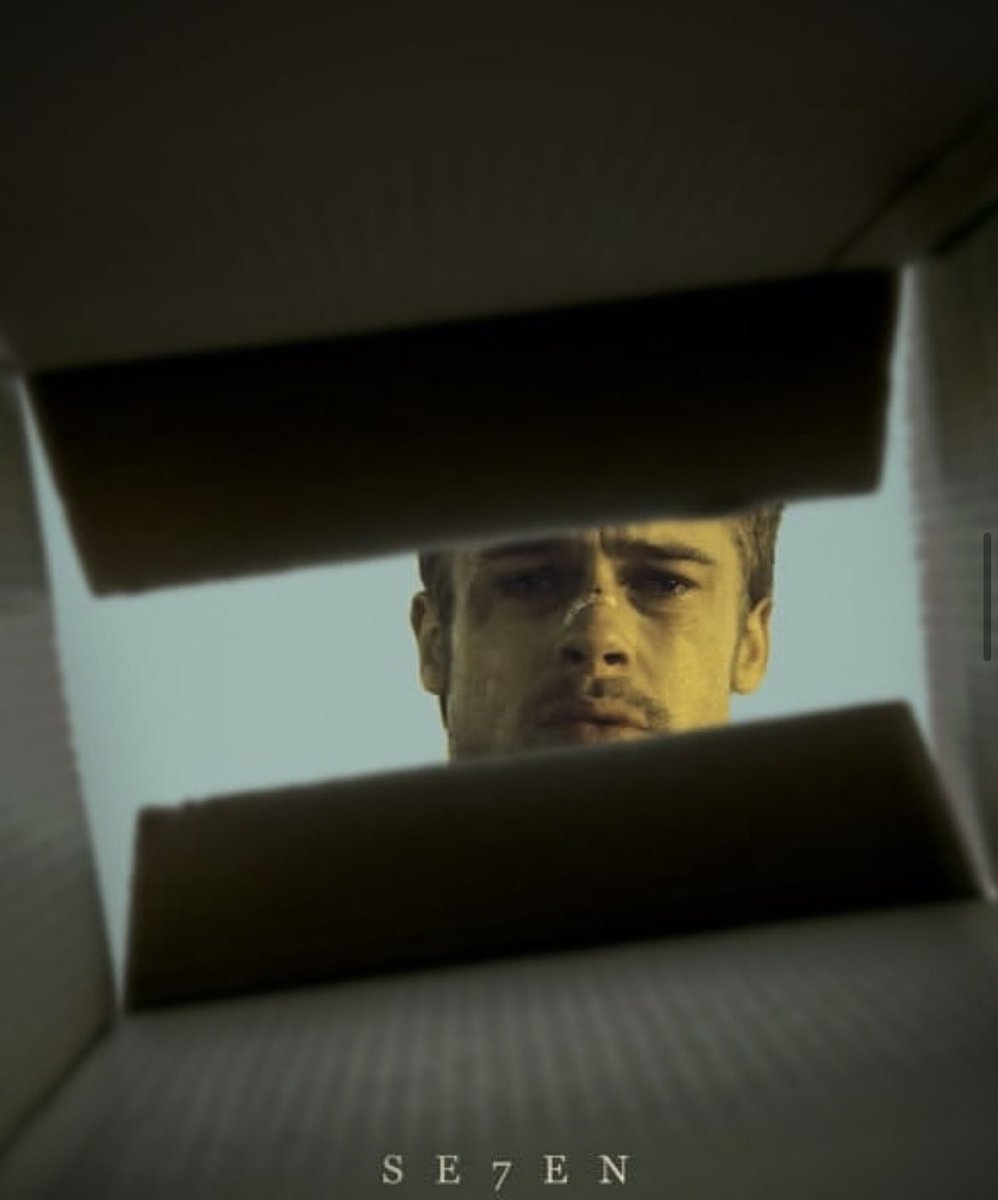 “….what’s in the box?”