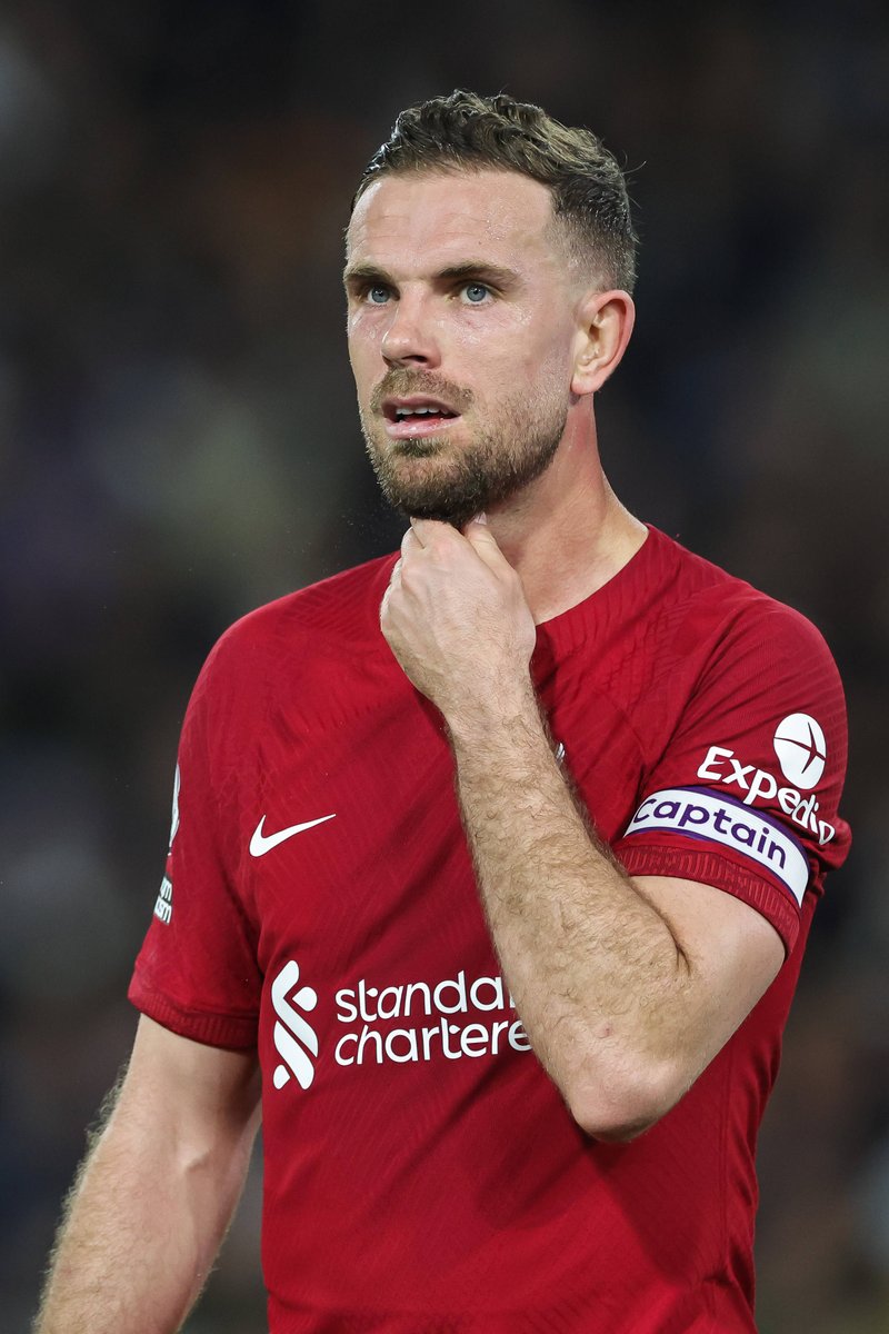 What are your thoughts on Jordan Henderson?