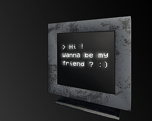 NarrativeJam's tweet photo. #NDJam13 winner is...  JUST A COMPUTER

https://t.co/0c3TdeGoWA
#NDJam13 #NDJam #indiegame #narrative  #unity #blender #atmospheric #horror https://t.co/PlQiGSGcsZ