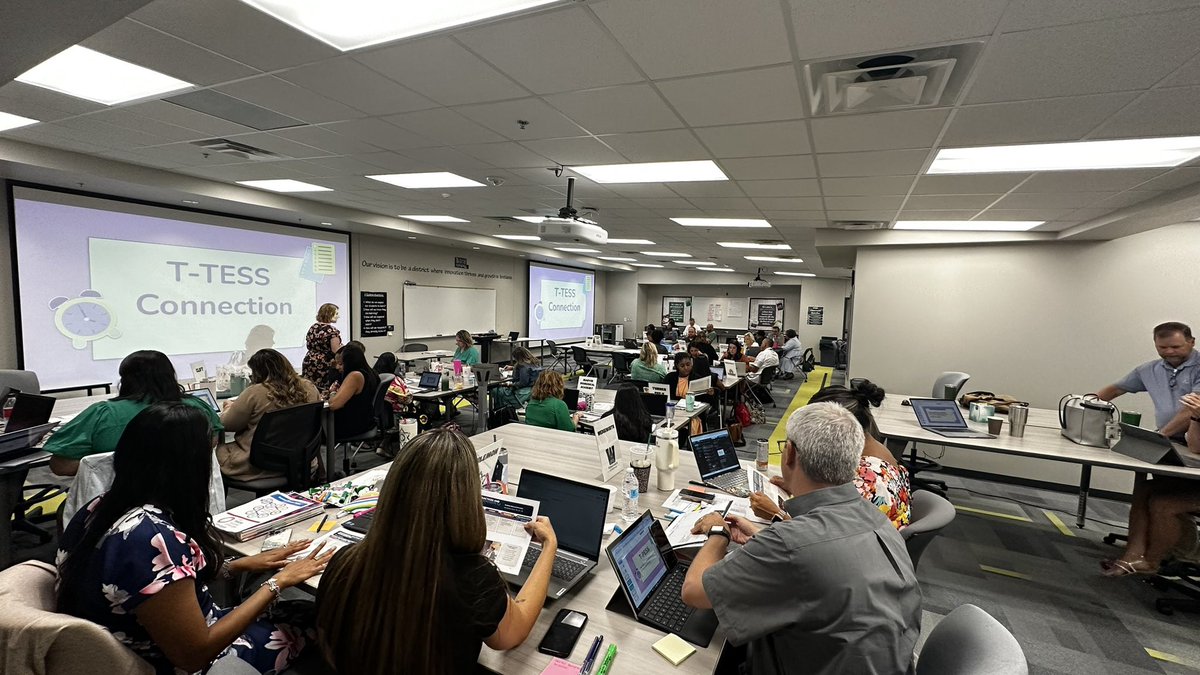 We’re excited to kick of the 2023-2024 school year in <a href="/WaxahachieISD/">Waxahachie ISD</a> with a strong start for our campus administrators.