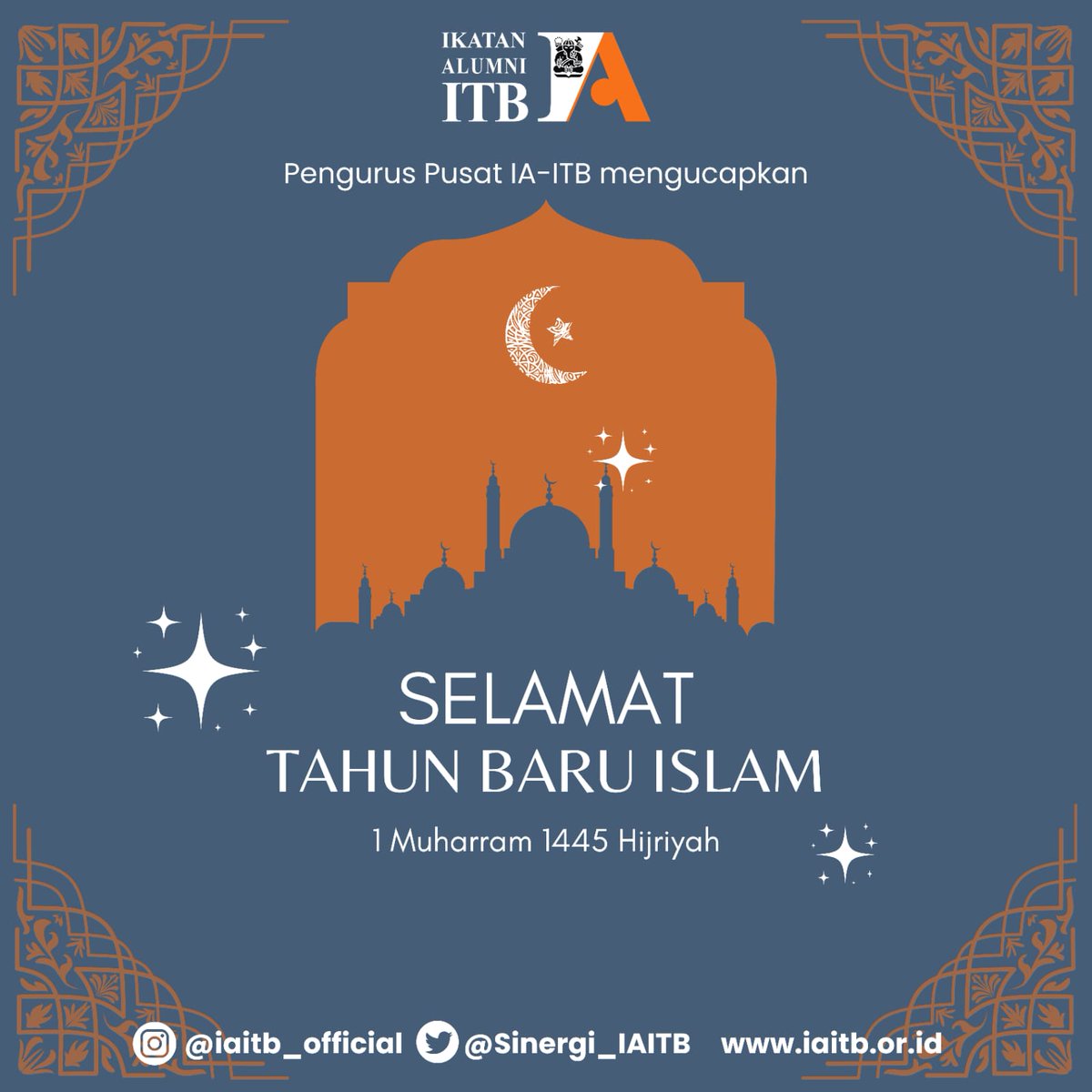 Ikatan Alumni ITB tweet media