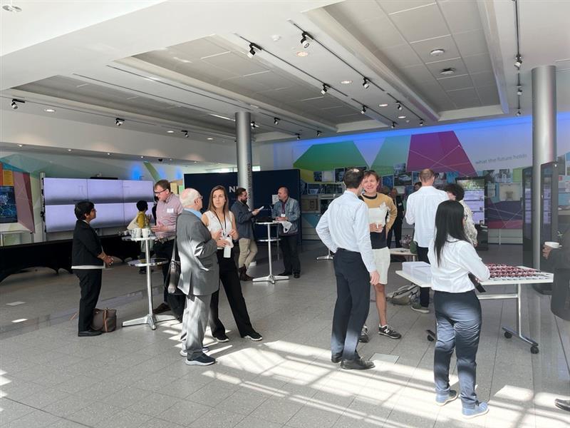 Southern Counties Materials, Minerals and Mining tweet media