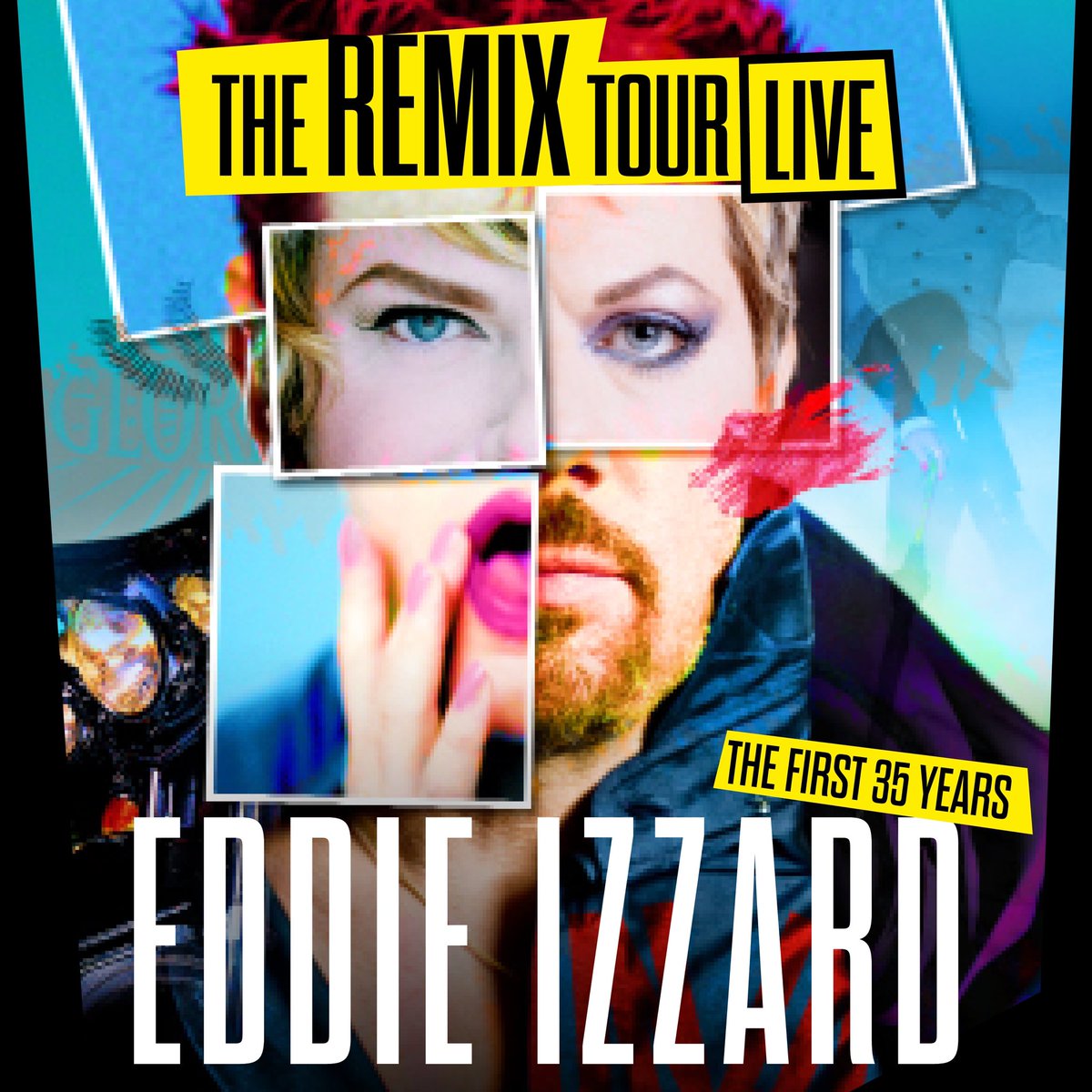 UK! Tickets are available through eddieizzard.com/shows as well as ticketmaster.co.uk . Check both for ticket availability. #eddieizzardremixtour #eddieizzard