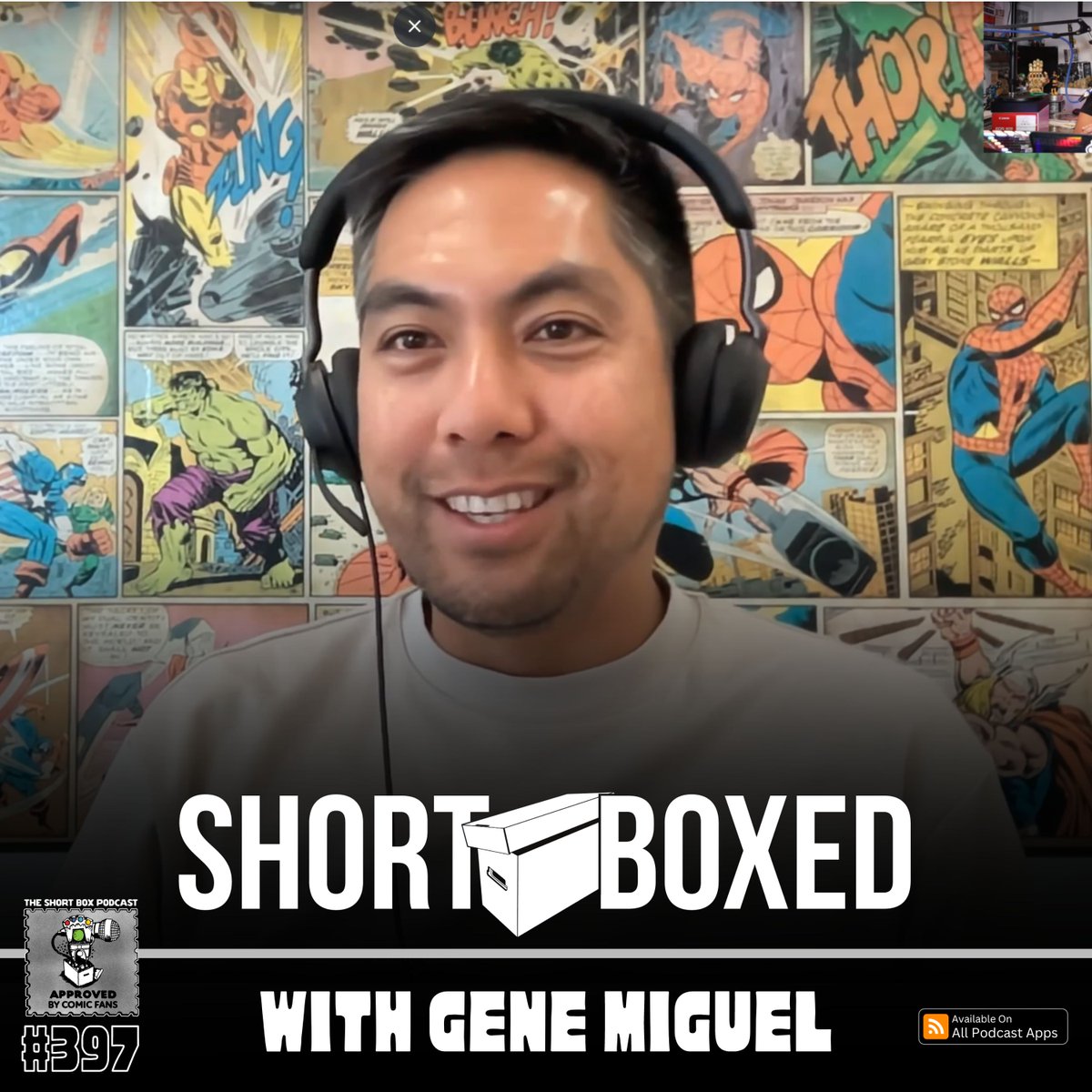 Badr Milligan (@theshortboxjax) on Twitter photo Everyone I've met from <a href="/shortboxed/">Shortboxed</a> has had an infectious passion for improving the e-commerce experience for all comic collectors, and it all starts with their CEO, <a href="/genejo/">Gene Miguel</a>. He's equal parts technologist and fanboy and has a great vision for the future of the comic marketplace Everyone I've met from <a href="/shortboxed/">Shortboxed</a> has had an infectious passion for improving the e-commerce experience for all comic collectors, and it all starts with their CEO, <a href="/genejo/">Gene Miguel</a>. He's equal parts technologist and fanboy and has a great vision for the future of the comic marketplace