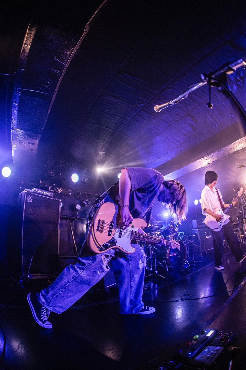 OLDBROWNOWL4's tweet photo. 2023/7/14 CLUB下北沢251
6年間ありがとう！！

また何処かで会いましょう！

super support drummer @kobayashimio1 
photo by @wankolo_156 https://t.co/a8ZkSOqOi2