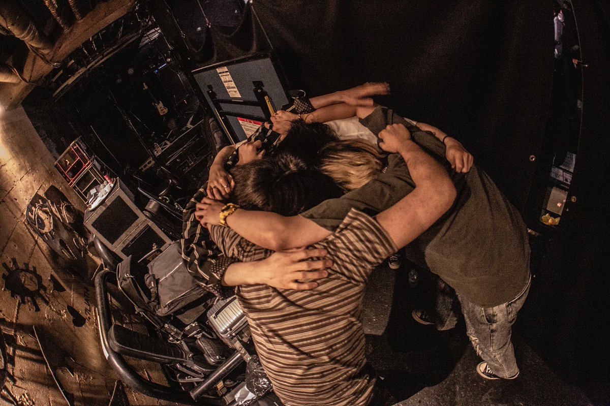 OLDBROWNOWL4's tweet photo. 2023/7/14 CLUB下北沢251
6年間ありがとう！！

また何処かで会いましょう！

super support drummer @kobayashimio1 
photo by @wankolo_156 https://t.co/a8ZkSOqOi2