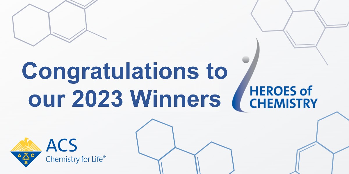 American Chemical Society tweet media