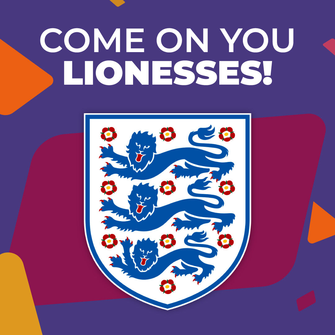 ✨ Sending our best to the Lionesses as they set off to the Women’s World Cup! 

⚽ We’ll be cheering them every step of the way! It’s coming home!

🦁🦁🦁

#WeAreOBM #Lionesses #England #FIFAWWC