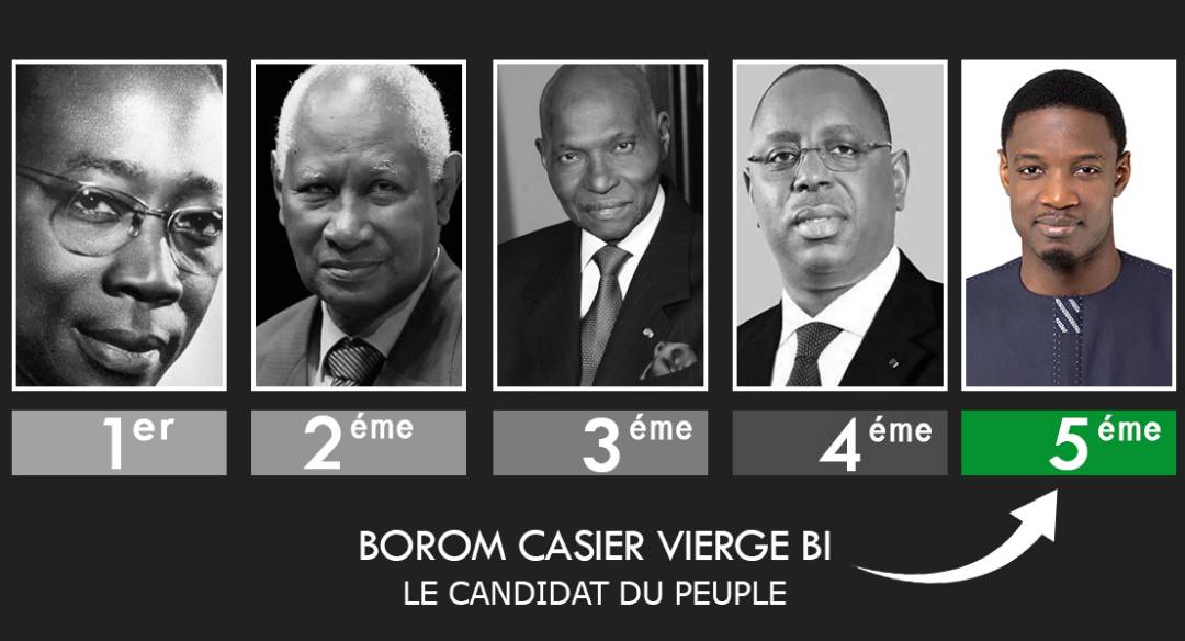 Le SERVITEUR du PEUPLE 🇸🇳🇸🇳🇸🇳
#senegal
#papadjibrilfall
#5emepresident
#PDF2024