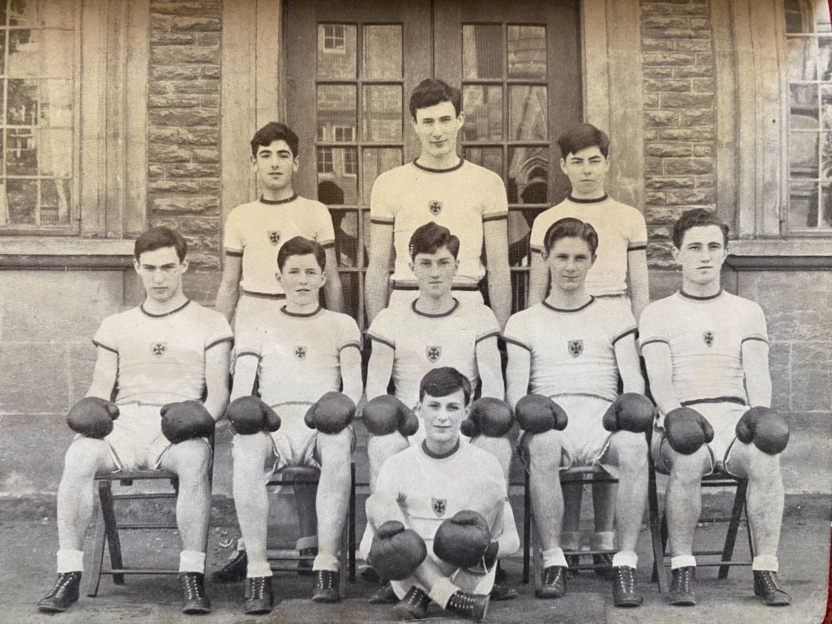 oldgregorians's tweet photo. Were any of you part of the old boxing
teams? 🥊
Share your memories with us!

#oldgregorians #downsidealumni #downsideschool https://t.co/vEHQmLBG8s