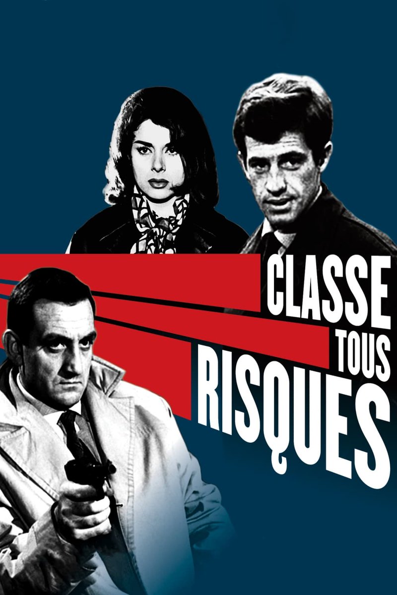 leloupceleste's tweet photo. À paraître le 31 octobre prochain en 🇨🇵 via #CoinDeMireCinéma.

#ClasseTousRisques 💰 (1960) de #ClaudeSautet en #4KUltraHD 📀.

#LinoVentura #JeanPaulBelmondo https://t.co/JD9HM1AVjg