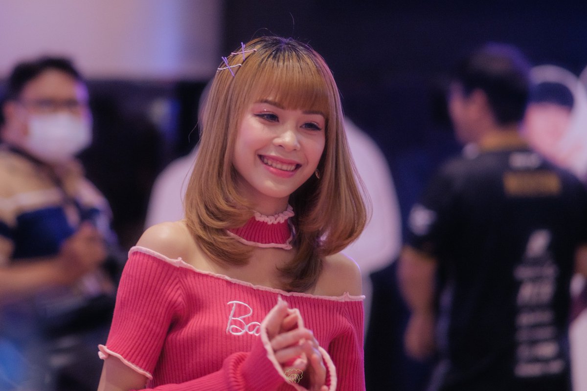 kar1ppon's tweet photo. น้อนบาบี้เกิลลล
#kaelastidol #lastidolthailand 
#barbieTH #BarbieTheMovie https://t.co/R8DmpbU0wK