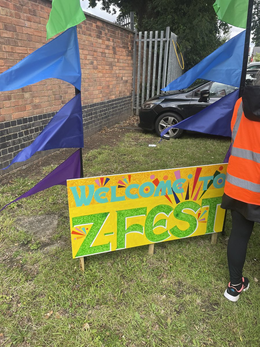 What a fantastic day at ZFest!!! What a way to spend one of our last days with our kids! 🥳💚 #zayteam #doingthingsdifferently #zfest