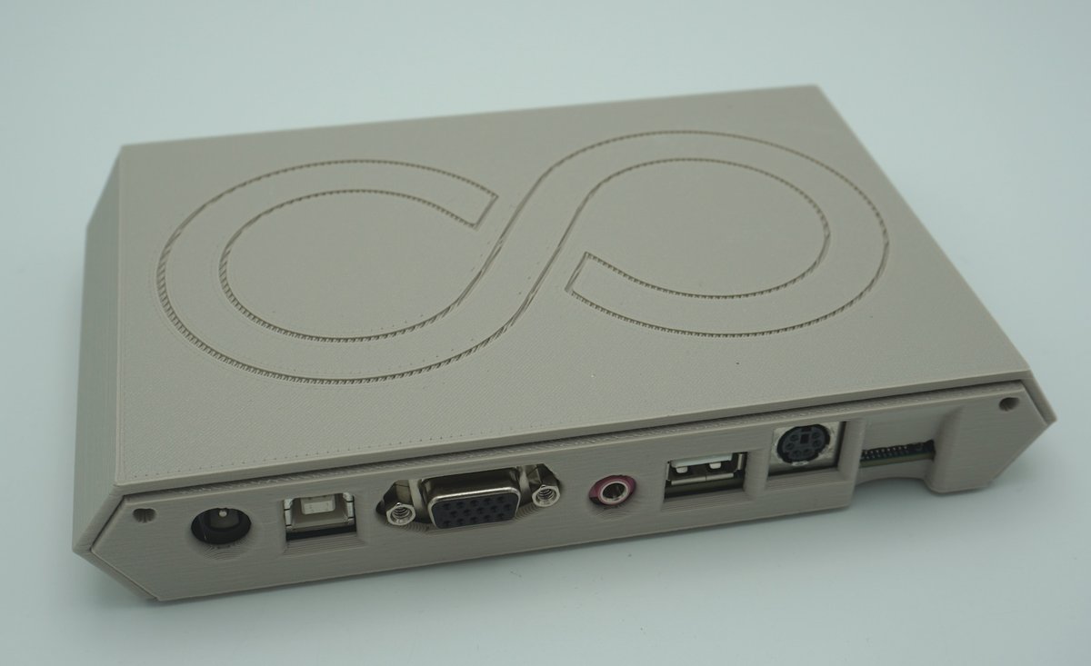 Heber_Limited's tweet photo. Heber brings you the #Agon #Console8 in close collaboration with the original designer of the Agon platform, @AtticThe. For those who want learn/revisit coding and programming, like in the 80's but faster! It's never too late with Console8! https://t.co/7EngdiDWny